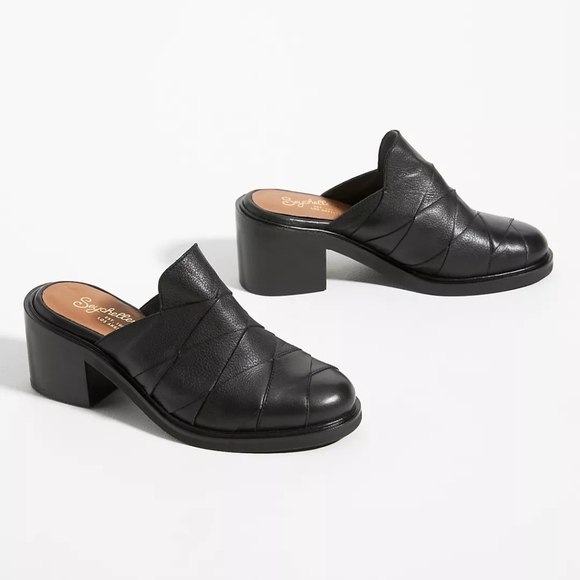 Anthropologie Shoes - NEW ANTHRO | Seychelles Masterpiece Mules